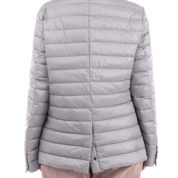 PATRIZIA PEPE Down Quilted Jacket - Picture 3 of 8